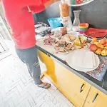 بيت شباب Vistas De *