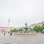 بيت شباب Vistas De Lisboa