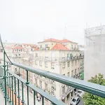 Vistas De بيت شباب Lisboa