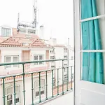 بيت شباب Vistas De
