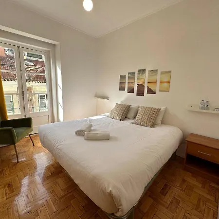 Hostel Vistas De Lisbon