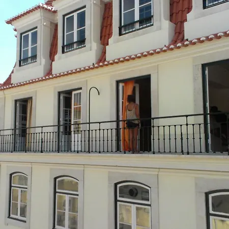 Hostel Vistas De Lisbon