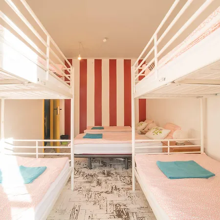 호스텔 비스타스 드 리스보아 리스본