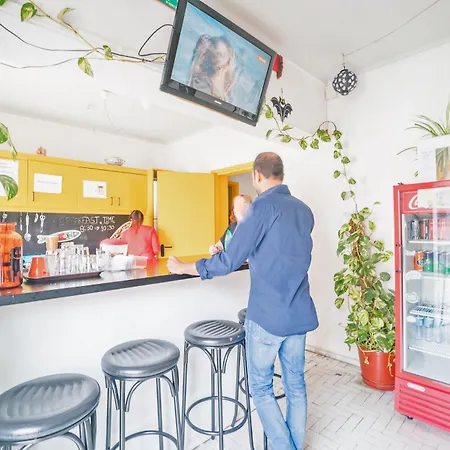 호스텔 비스타스 드 리스보아 리스본