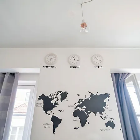 비스타스 드 리스보아 리스본