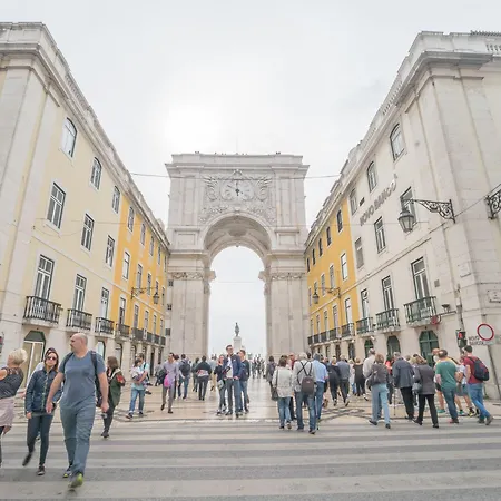 호스텔 비스타스 드 리스보아 *