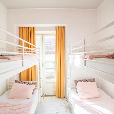 Vistas De Hostel Lisbon