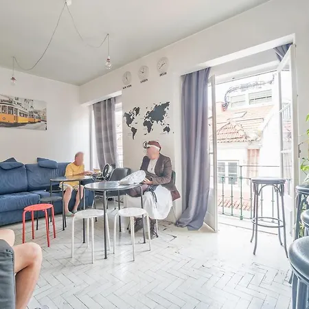 Vistas De Lisbon