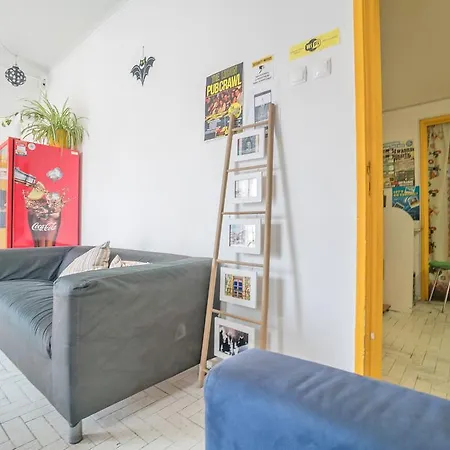 Hostel Vistas De Lisbon