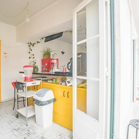 Hostel Vistas De Lisbon