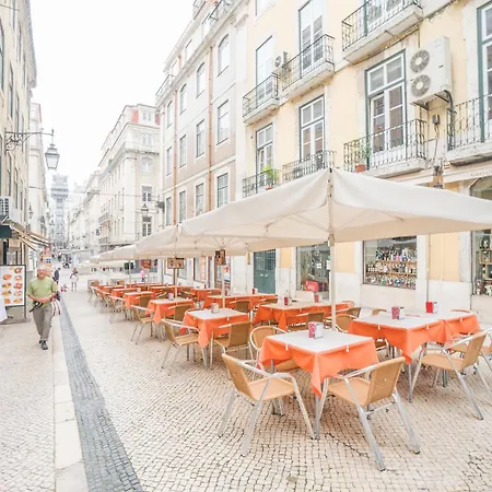 Vistas De Hostel Lisbon