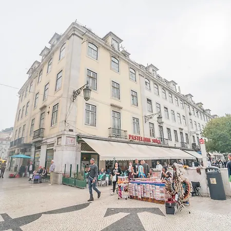 Hostel Vistas De Lisbon