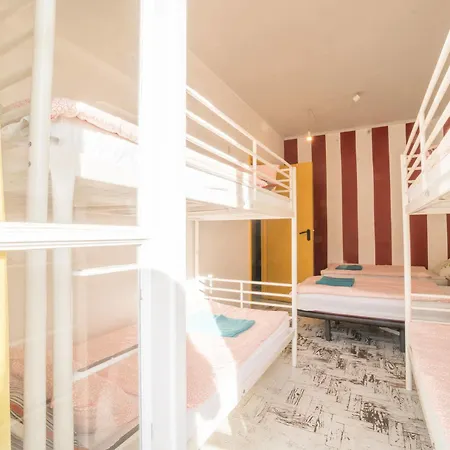 Vistas De Hostel Lisbon