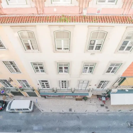 Vistas De Lisbon