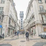 维斯塔斯里斯堡旅馆 * Lisboa