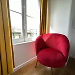 维斯塔斯里斯堡旅馆 旅馆