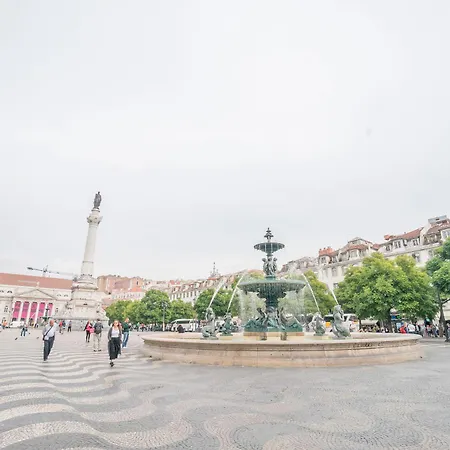 بيت شباب Vistas De Lisboa