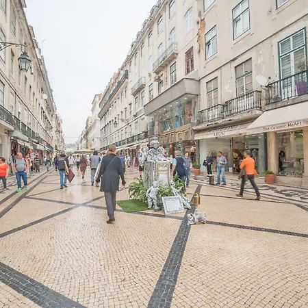 Vistas De Hostel Lisboa
