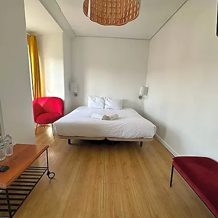 Vistas De Auberge de jeunesse Lisboa