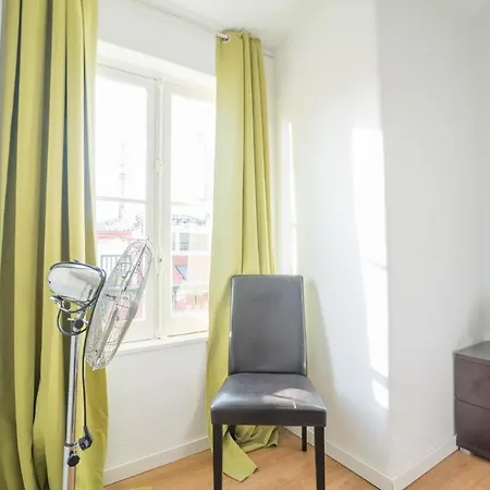 Hostel Vistas De Lisboa