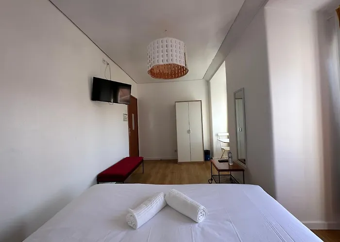 بيت شباب Vistas De *