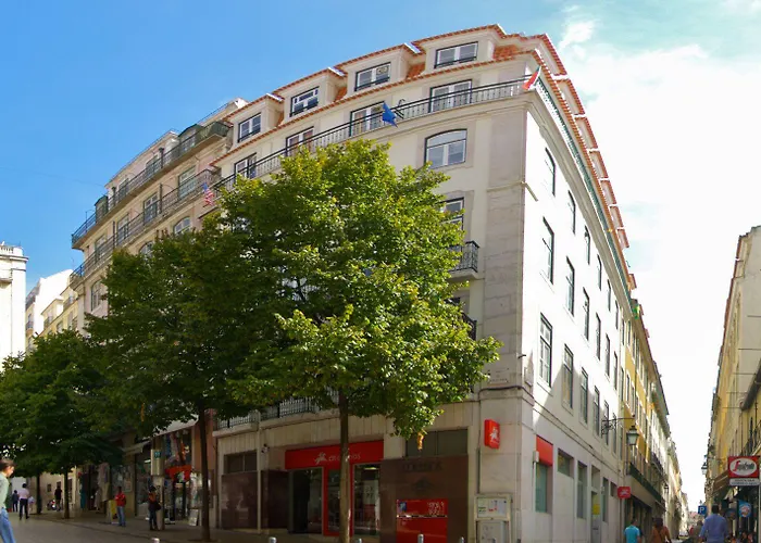 Vistas De بيت شباب *