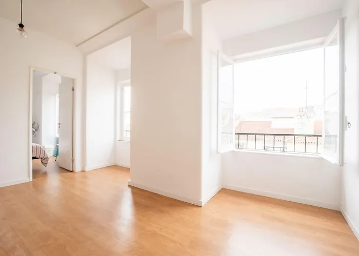 Vistas De بيت شباب Lisboa