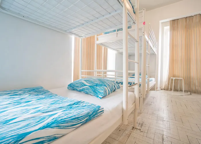 بيت شباب Vistas De