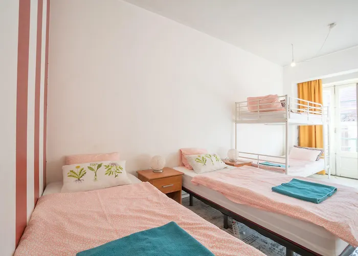 بيت شباب Vistas De *