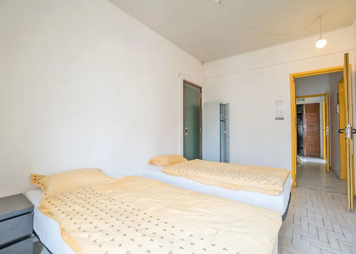 Hostel Vistas De Lisbon