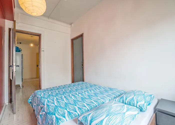 بيت شباب Vistas De