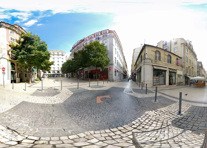 Vistas De بيت شباب *