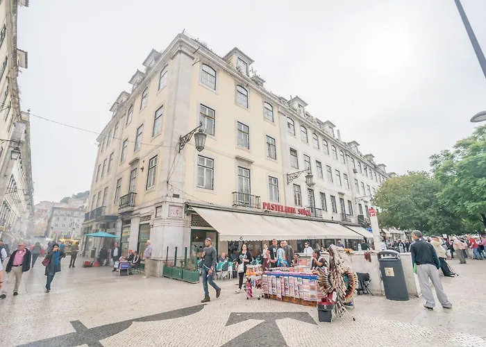 Vistas De بيت شباب *