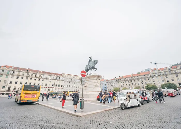 بيت شباب Vistas De