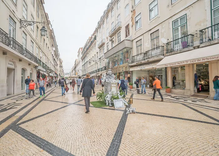 Vistas De بيت شباب Lisboa