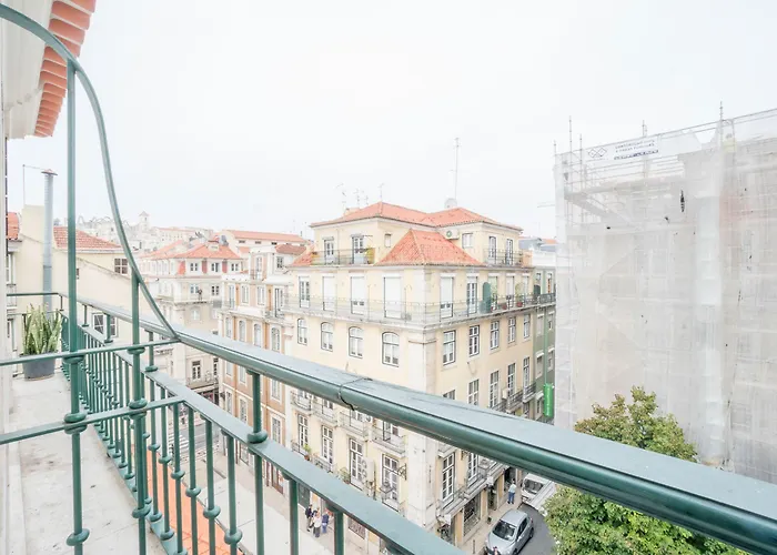 Vistas De بيت شباب Lisboa