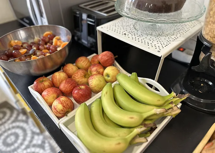 بيت شباب Vistas De