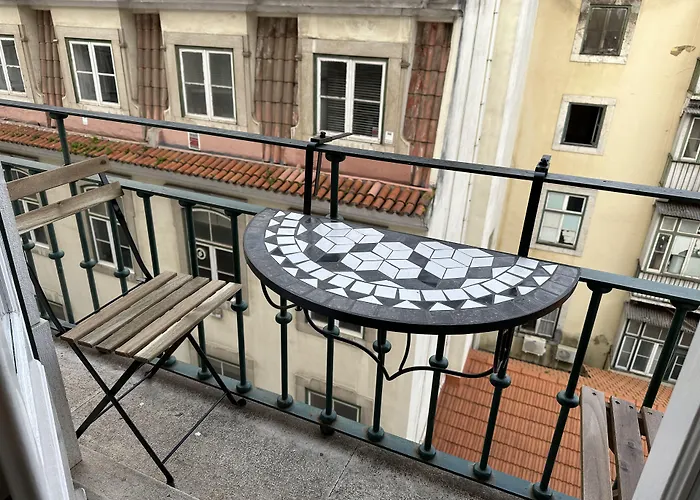 بيت شباب Vistas De *