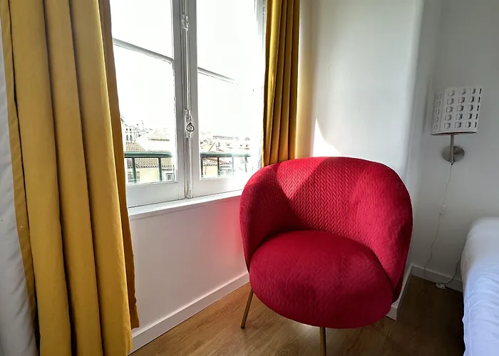 Vistas De بيت شباب