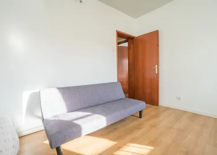 بيت شباب Vistas De Lisboa