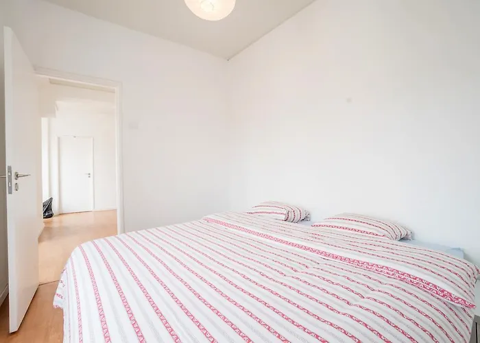 Vistas De بيت شباب *