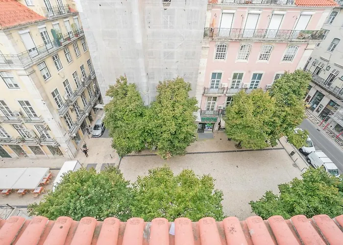 Vistas De بيت شباب