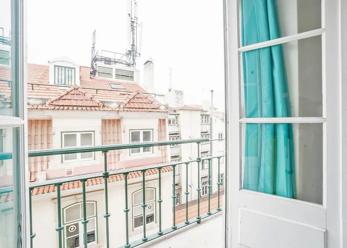 بيت شباب Vistas De