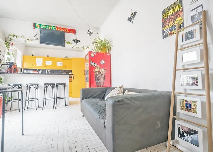 Vistas De بيت شباب