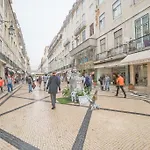 Vistas De Vandrerhjem Lisboa