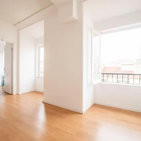 Vistas De Hostel Lisbon