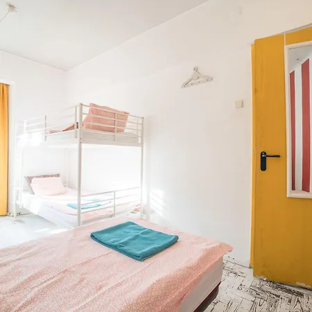 Vistas De Hostel Lisbon