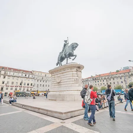 Vistas De Lisbon