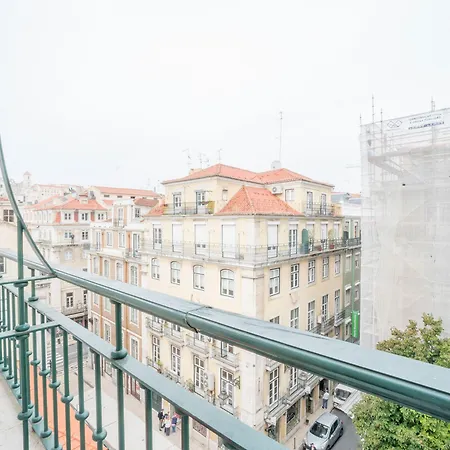 Vistas De Hostel Lisbon
