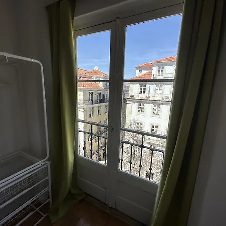 Vistas De Hostel Lisbon